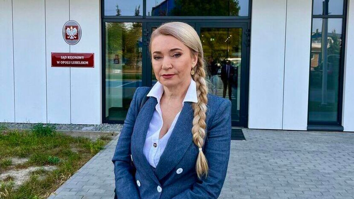 Szarpał i groził lubelskiej europosłance. Adam H. usłyszał wyrok Szarpał i groził lubelskiej europosłance. Adam H. usłyszał wyrok