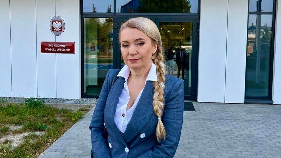 Szarpał i groził lubelskiej europosłance. Sąd utrzymał w mocy wyrok dla Adama H. Szarpał i groził lubelskiej europosłance. Sąd utrzymał w mocy wyrok dla Adama H.