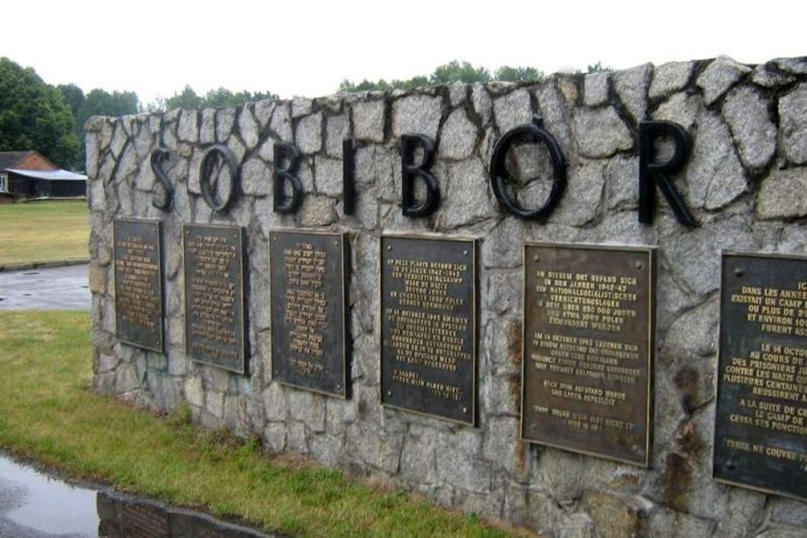 Szczątki ofiar represji NKWD lub UB w Sobiborze? Będą badania genetyczne Szczątki ofiar represji NKWD lub UB w Sobiborze? Będą badania genetyczne