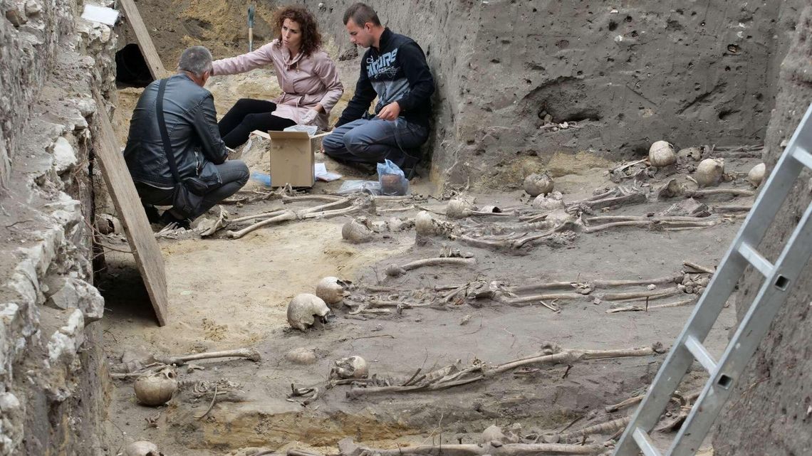 Szczątki Urszuli Kochanowskiej odkryte w Świeciechowie? Wyjaśnienie zagadki będzie trudne Szczątki Urszuli Kochanowskiej odkryte w Świeciechowie? Wyjaśnienie zagadki będzie trudne