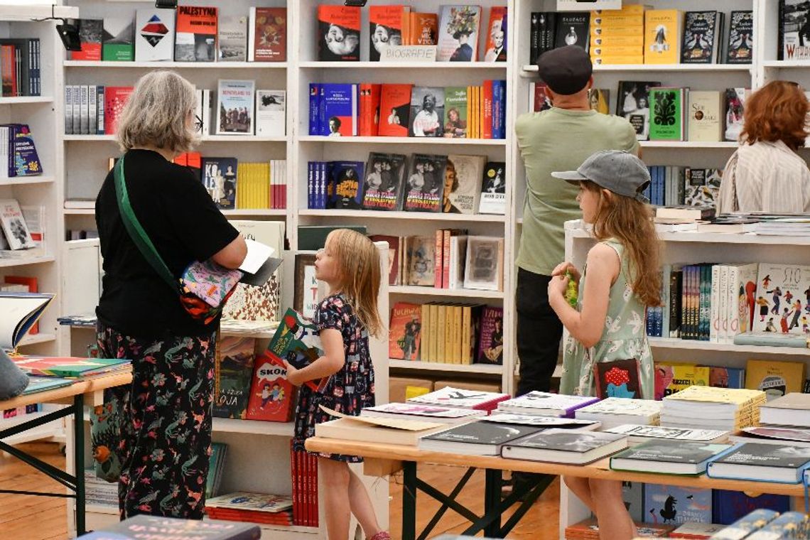 Szczebrzeszyn i Zamość znów staną się stolicą literatury