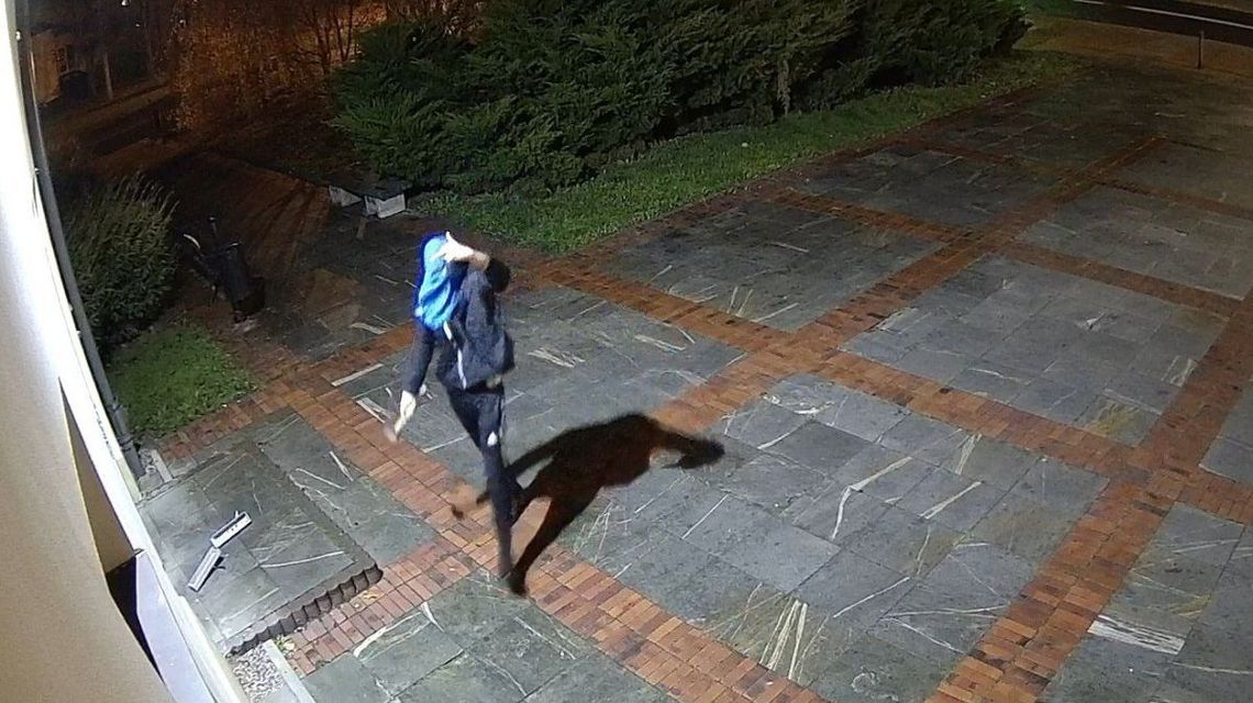 Szczebrzeszyn. To miał być skok życia. Na szalet