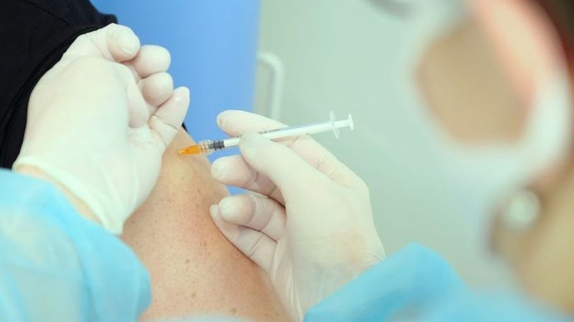 Szczepienia. Dziś zapisy osób w wieku 40 i 41 lat