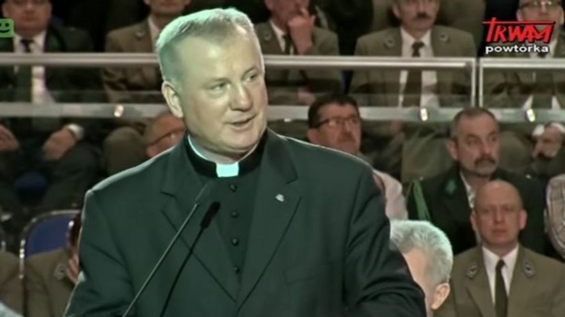 Szczepienia porównał do eksperymentów nazistów. Lubelska kuria o księdzu Guzie