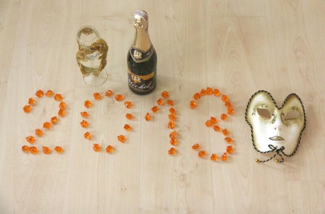 Szczęśliwego Nowego Roku! Szczęśliwego Nowego Roku!