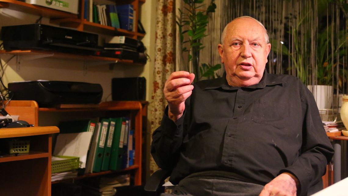 Szczęśliwy finał. Pan Tadeusz odzyskał dokumenty ze szpitala