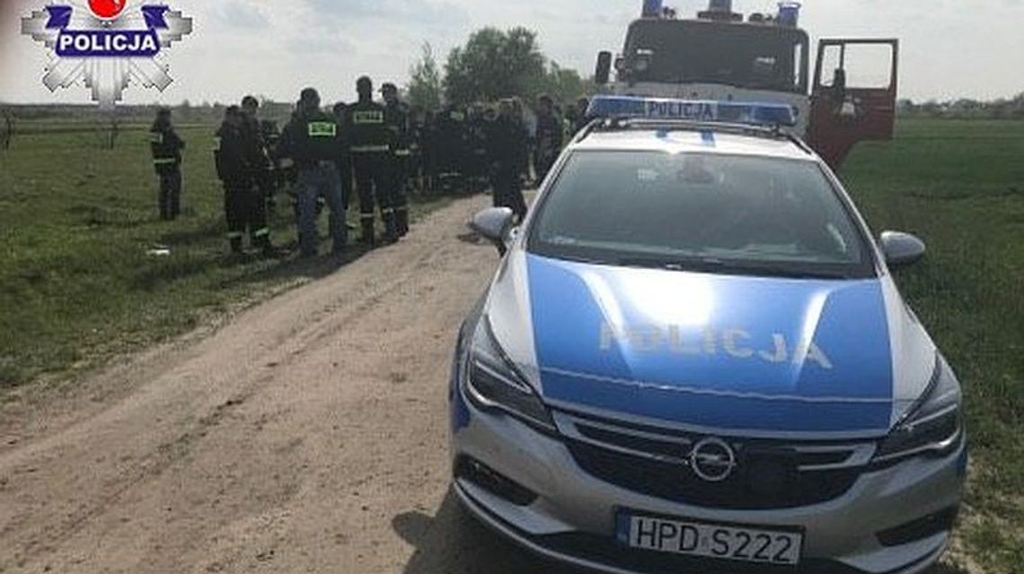 Szczęśliwy finał poszukiwań 46-latki. W akcji uczestniczyło ponad 100 osób
