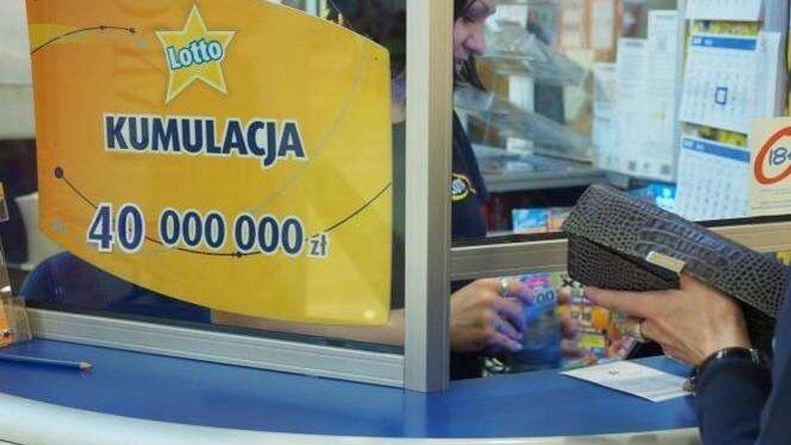 Szczęśliwy kupon w Eurojackpot. Ile wygrał Polak? Szczęśliwy kupon w Eurojackpot. Ile wygrał Polak?