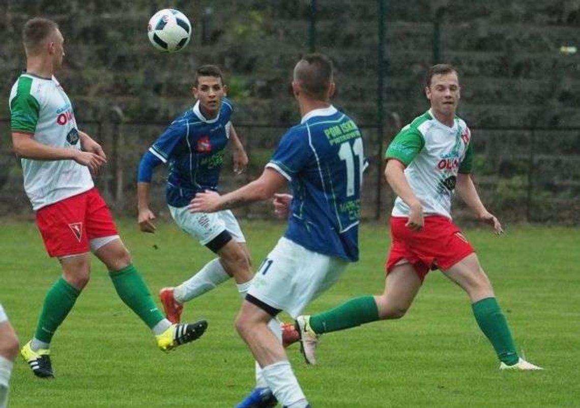 Szczęśliwy powrót Lublinianki do domu, wyniki 2. kolejki IV ligi