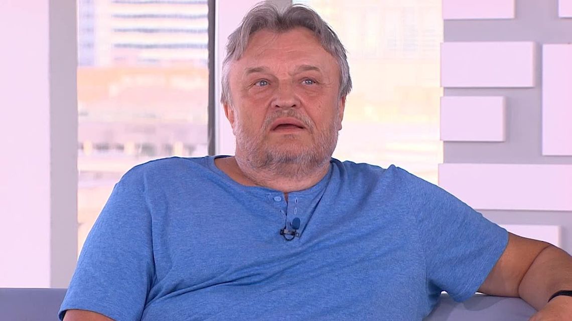 Szczęśliwy związek Krzysztofa Cugowskiego. 26 lat małżeństwa Szczęśliwy związek Krzysztofa Cugowskiego. 26 lat małżeństwa