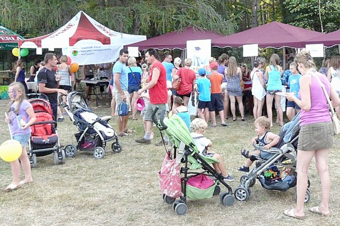 Szczupaki i gwiazdy. Dni Krasnobrodu przyciągnęły tłumy.