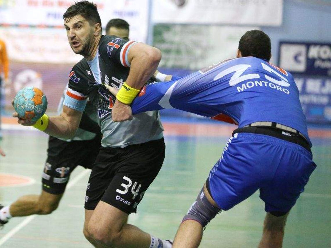 Szczypiorniści Azotów jadą do mistrza Szczypiorniści Azotów jadą do mistrza