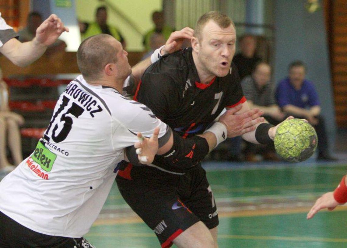 Szczypiorniści Azotów Puławy ciężko pracują na obozie w Zakopanem