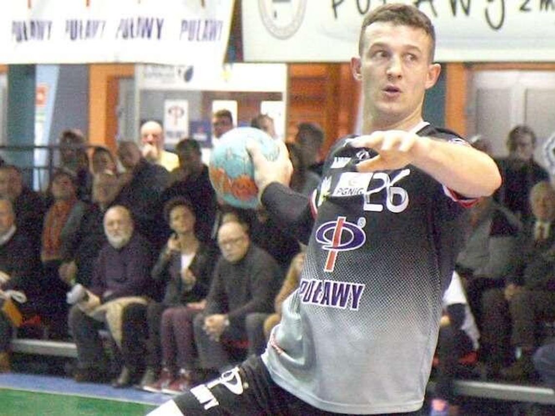 Szczypiorniści Azotów Puławy grają dziś trzeci mecz o medal