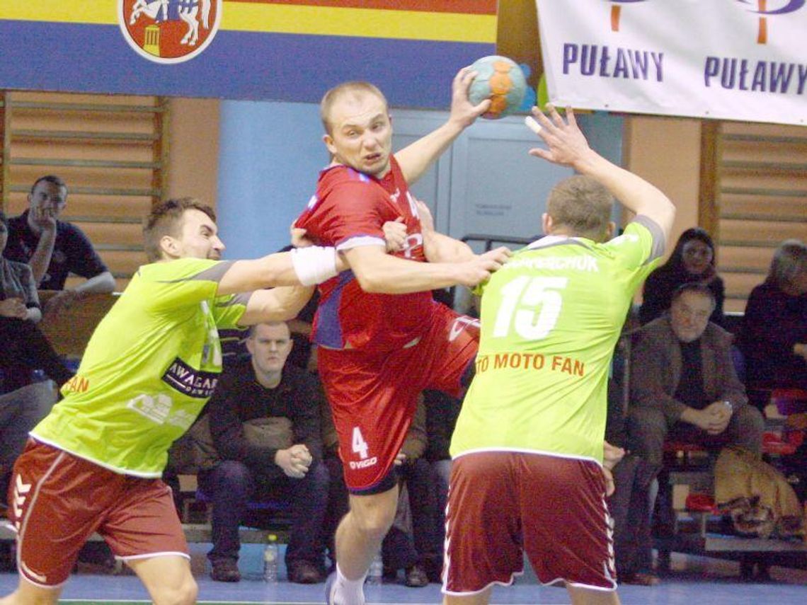 Szczypiorniści Azotów Puławy rozjechali się na urlopy