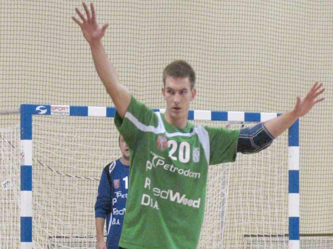 Szczypiorniści AZS AWF Biała Podlaska lepsi od Viretu Zawiercie Szczypiorniści AZS AWF Biała Podlaska lepsi od Viretu Zawiercie