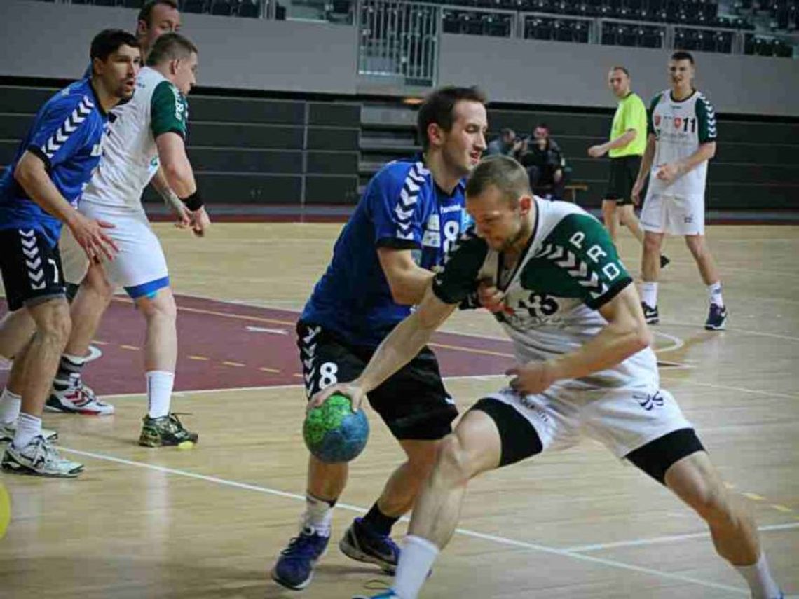 Szczypiorniści AZS AWF Biała Podlaska zakończyli cykl gier kontrolnych