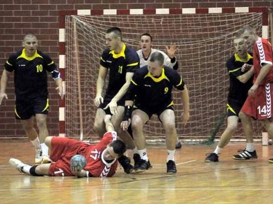 Szczypiorniści AZS UMCS Lublin wygrali czwarty mecz w tym sezonie