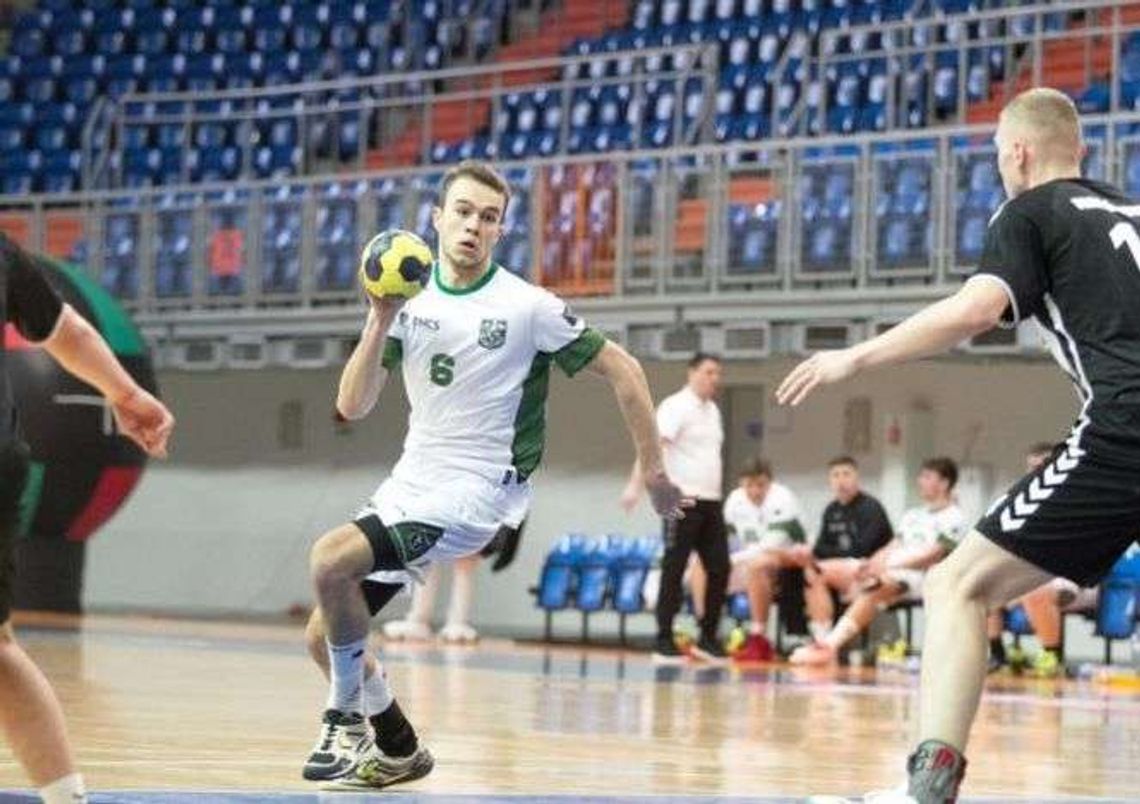 Szczypiorniści AZS UMCS przegrali z Warszawianką po rzutach karnych