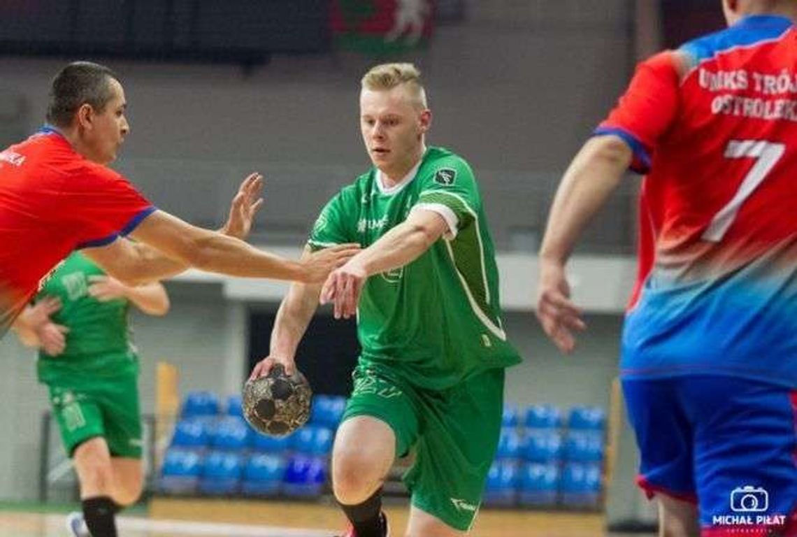 Szczypiorniści AZS UMCS rozpracowali rywala