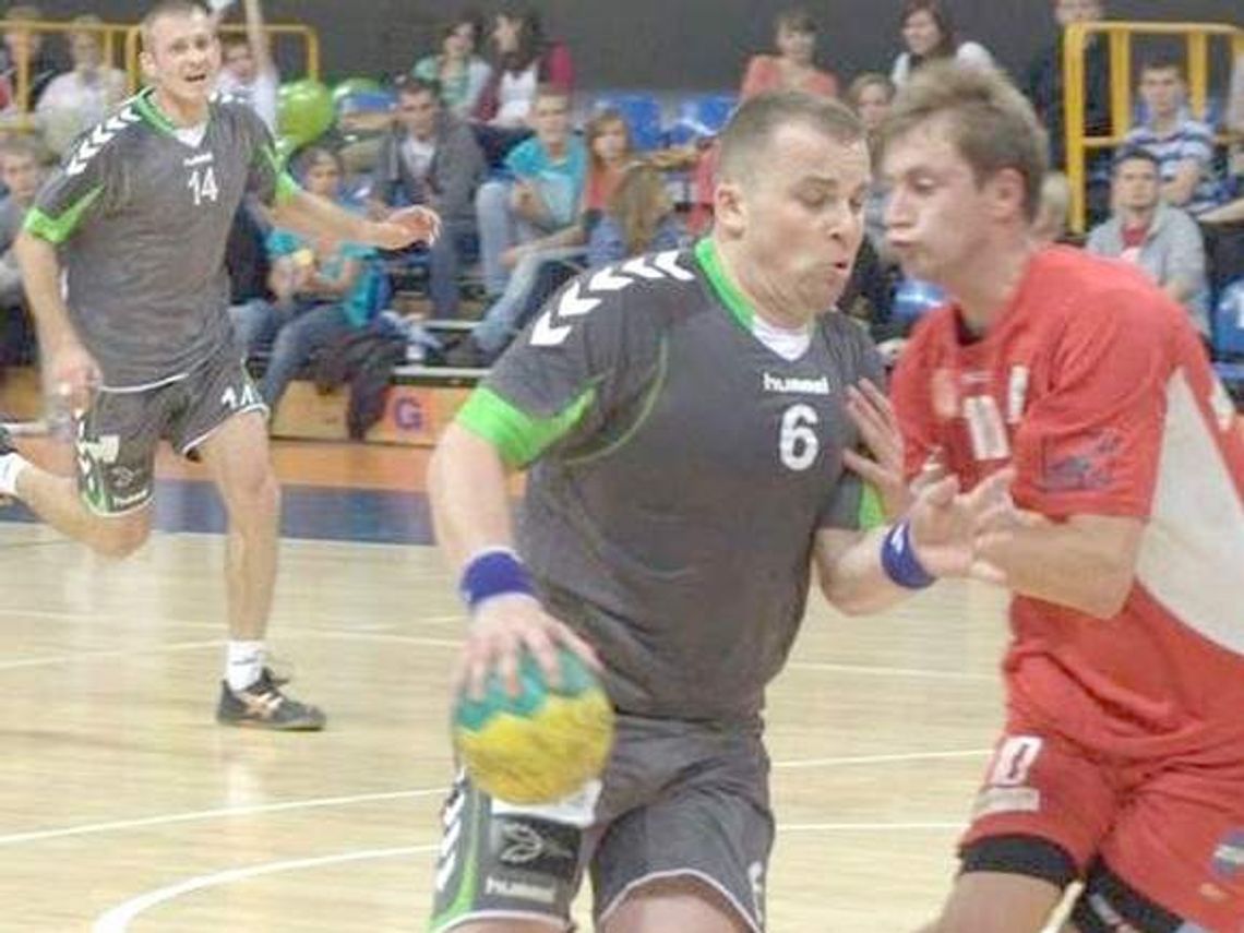 Szczypiorniści AZS UMCS w sobotę podejmą Miedź Legnica