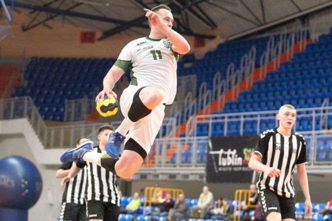 Szczypiorniści AZS UMCS z drugą wygraną z rzędu