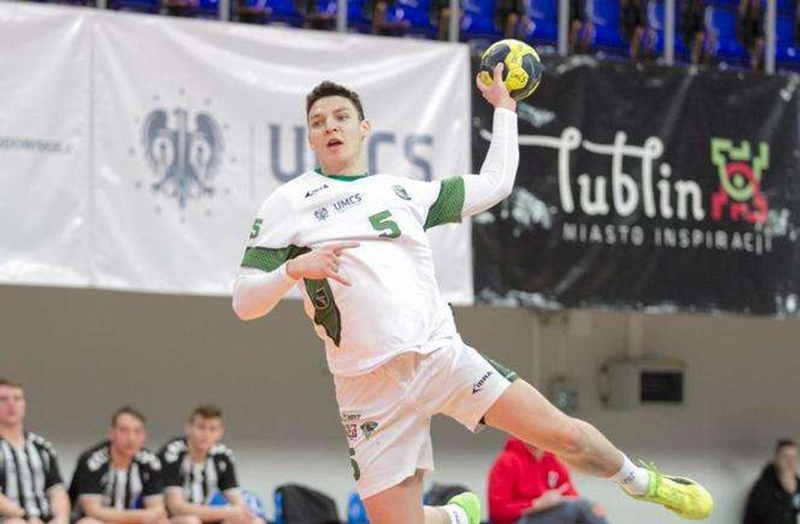 Szczypiorniści AZS UMCS z upragnionym przełamaniem