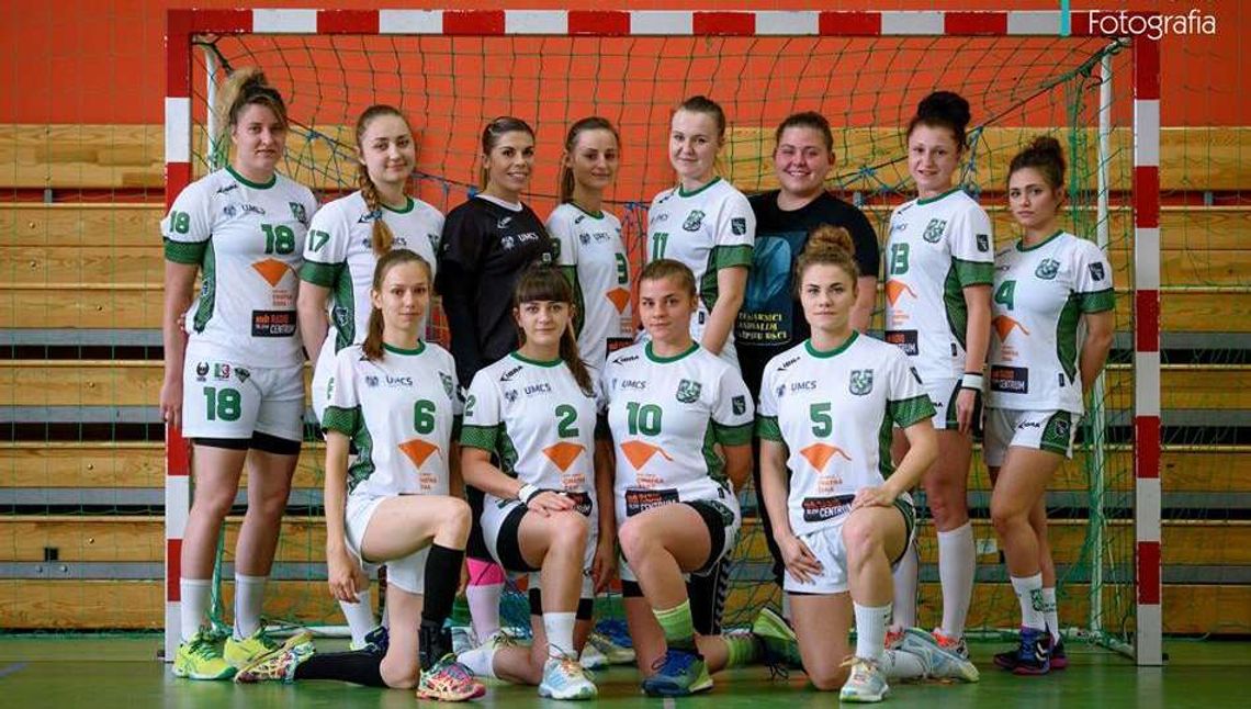 Szczypiornistki AZS UMCS Lublin obroniły tytuł sprzed roku! Szczypiornistki AZS UMCS Lublin obroniły tytuł sprzed roku!