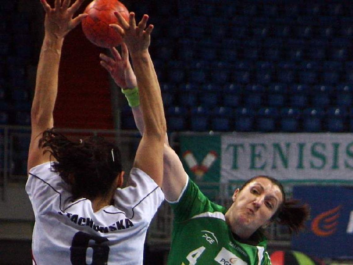 Szczypiornistki MKS o krok od finału