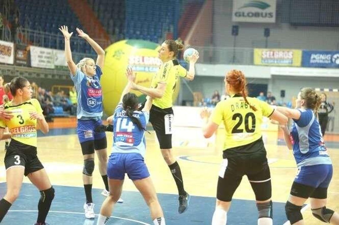 Szczypiornistki MKS Selgros jadą do Budapesztu na turniej towarzyski