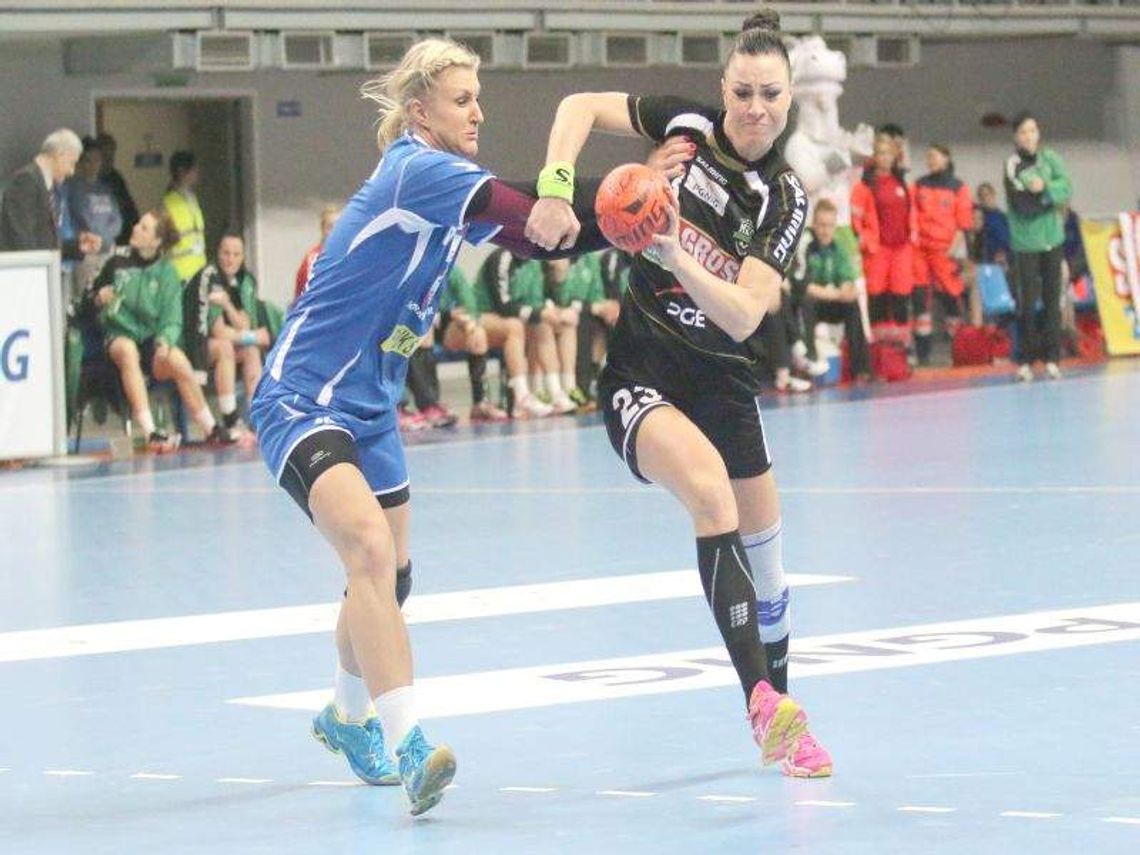 Szczypiornistki MKS Selgros Lublin zwycięskie przed przerwą na reprezentację Szczypiornistki MKS Selgros Lublin zwycięskie przed przerwą na reprezentację