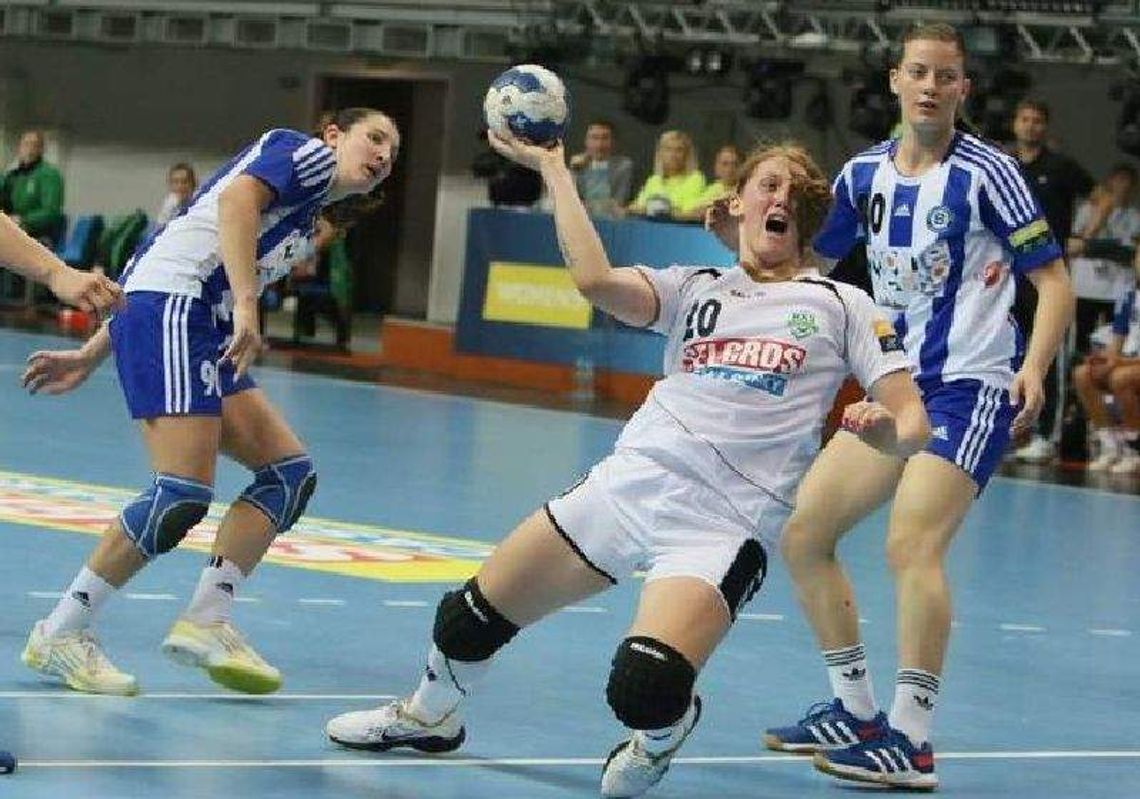 Szczypiornistki MKS Selgros muszą w kilka dni pokonać ponad dwa tysiące kilometrów