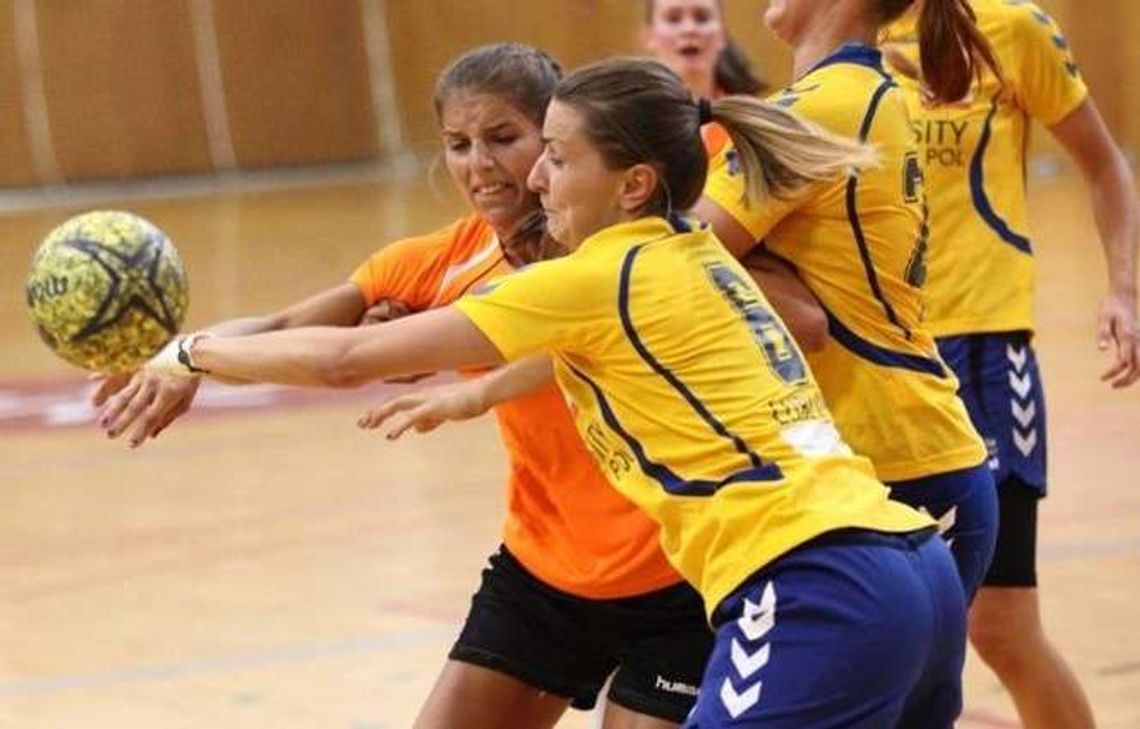 Szczypiornistki WSSP w Lublinie zostały akademickimi mistrzyniami Europy Szczypiornistki WSSP w Lublinie zostały akademickimi mistrzyniami Europy