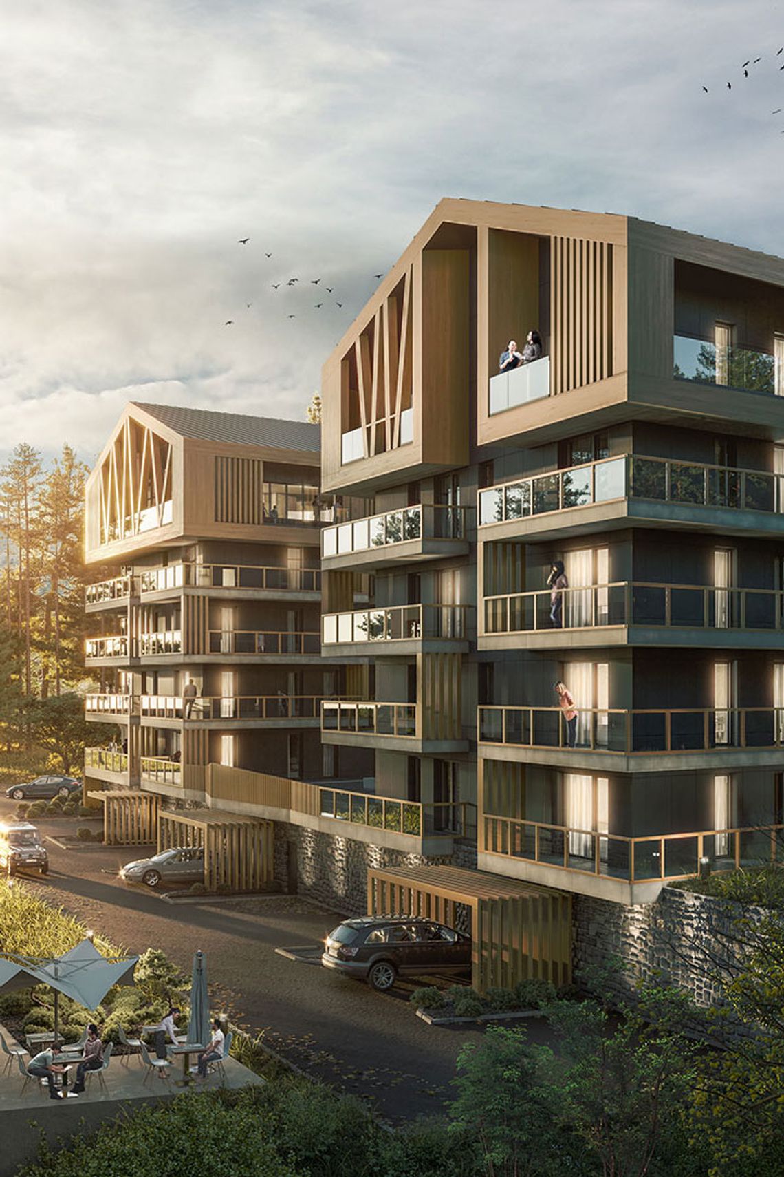 Szczyrk – miasto, które nie śpi po sezonie Szczyrk – miasto, które nie śpi po sezonie