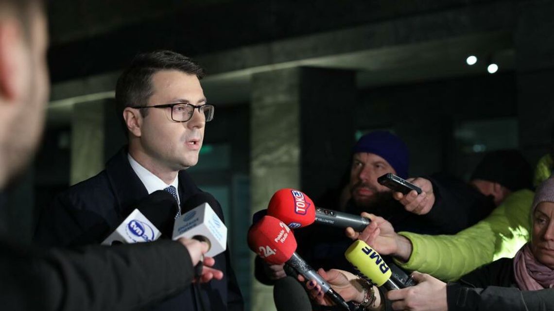 Szef BBN: Sprawdzamy, czy pojawiają się przesłanki, aby uruchomić art. 4. NATO Szef BBN: Sprawdzamy, czy pojawiają się przesłanki, aby uruchomić art. 4. NATO