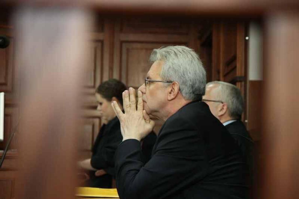 Szef lubelskiego PiS dostał 40 tys. zł zadośćuczynienia za areszt w stanie wojennym