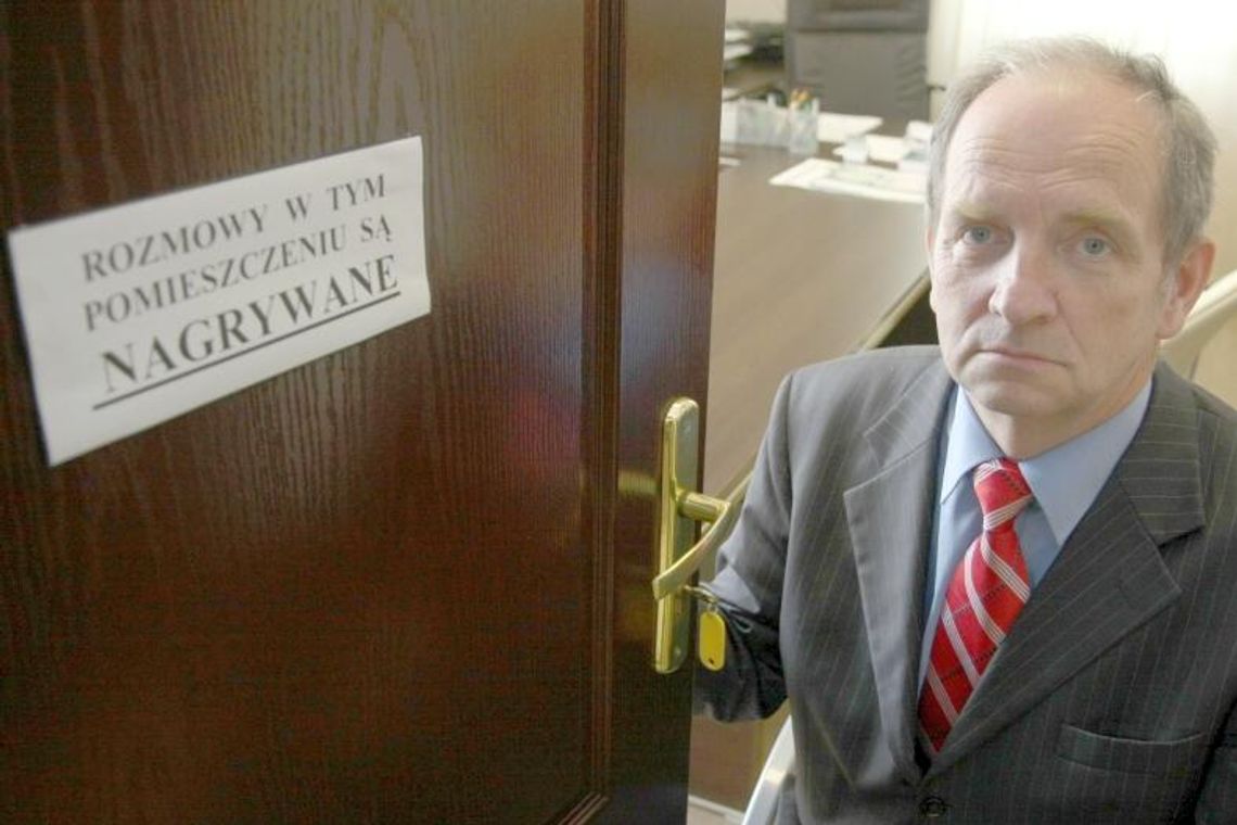 Szef lubelskiego sanepidu do odwołania. \"Stracił zaufanie\" Szef lubelskiego sanepidu do odwołania. \"Stracił zaufanie\"