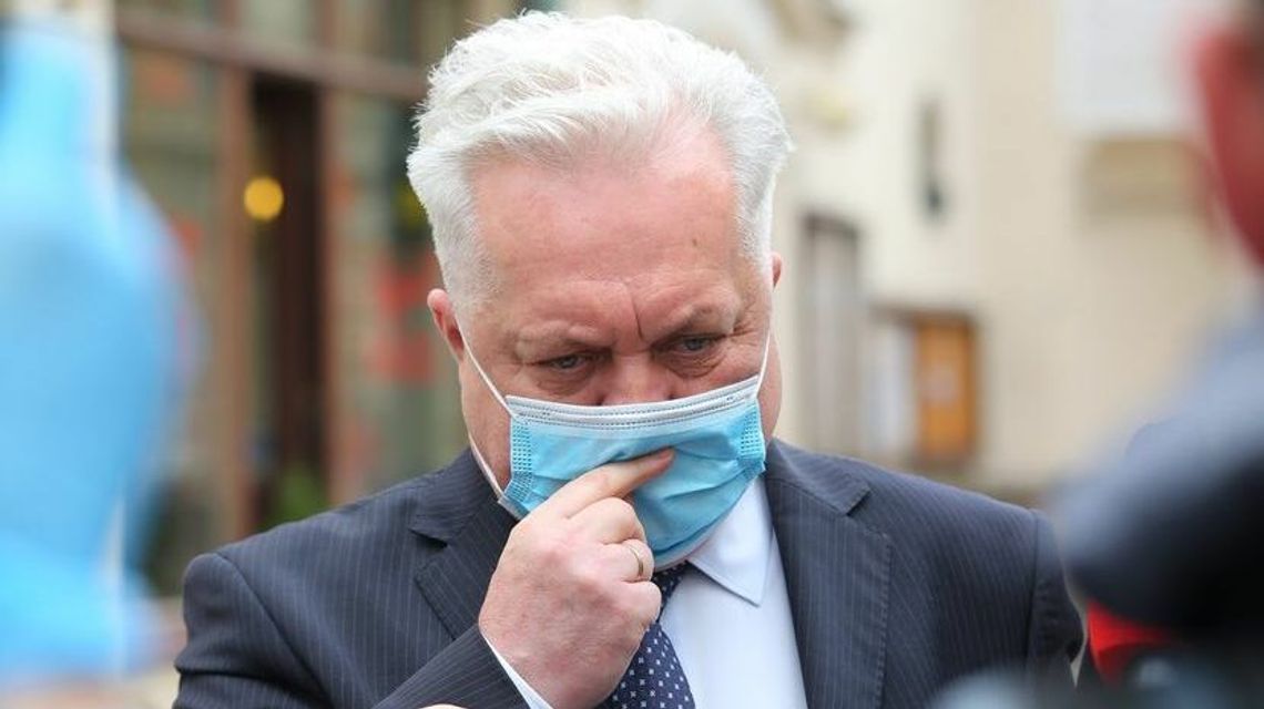 Szef lubelskiej Nowej Lewicy zawieszony przez partyjne władze Szef lubelskiej Nowej Lewicy zawieszony przez partyjne władze