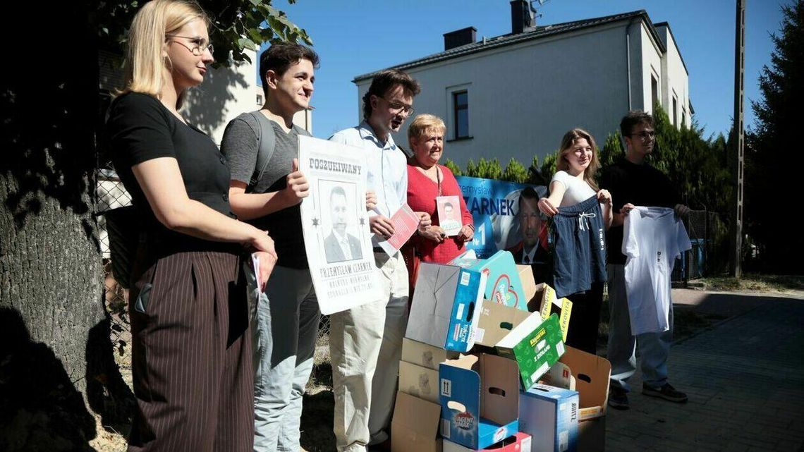 Szef MEiN wyzwany na pojedynek w biegach