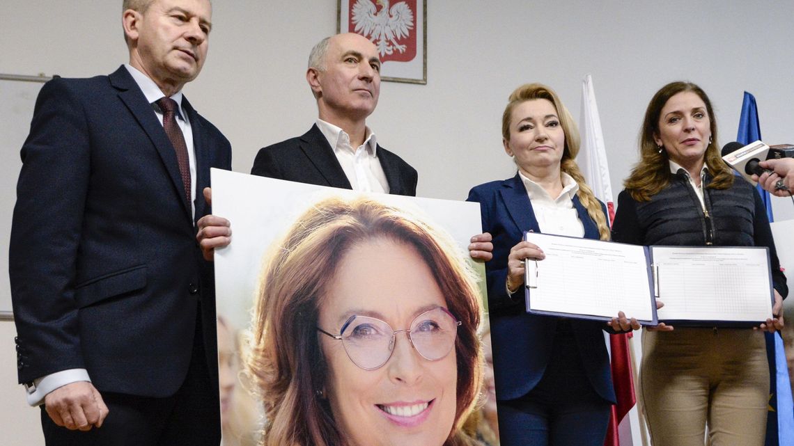 Szef PO w Lublinie też chciał do Hołowni