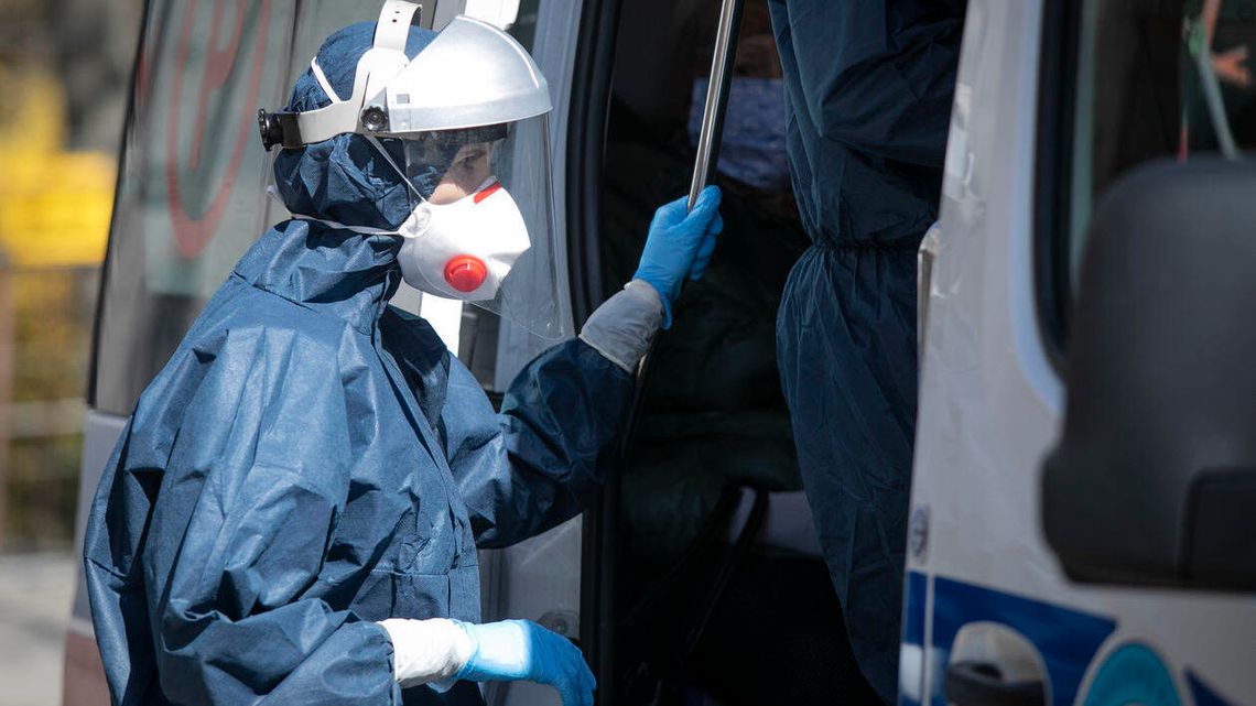 Szef Światowej Organizacji Zdrowia: Sytuacja z pandemią koronawirusa na świecie się pogarsza Szef Światowej Organizacji Zdrowia: Sytuacja z pandemią koronawirusa na świecie się pogarsza