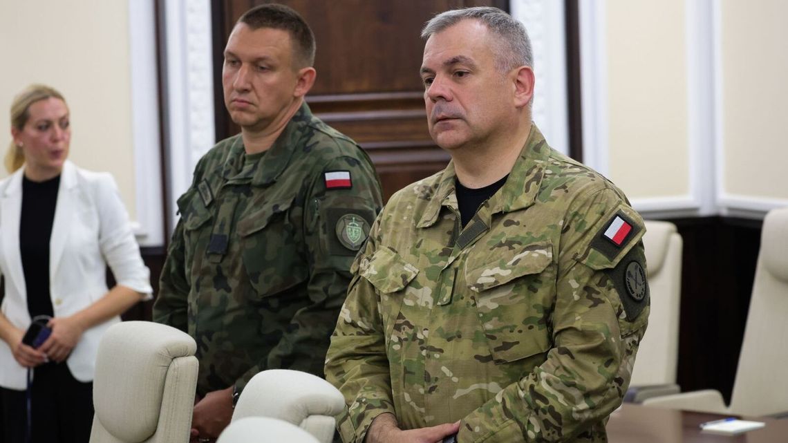 Szef Sztabu Generalnego WP: kluczowe były samoloty Szef Sztabu Generalnego WP: kluczowe były samoloty