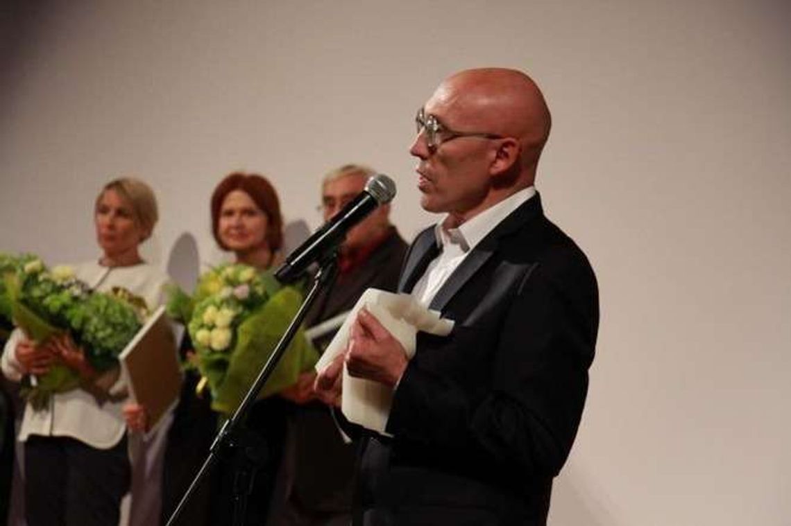 Szef Teatru NN doceniony. "Czuję się fantastycznie"