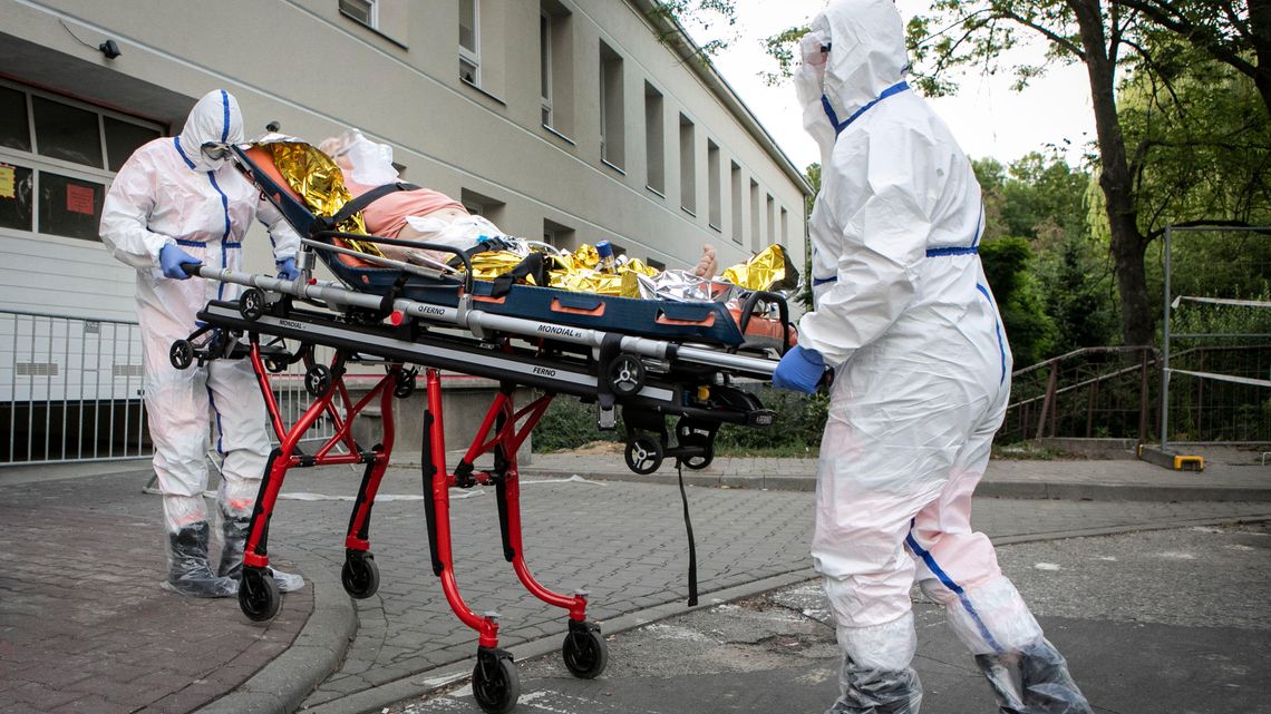 Szef WHO: mamy nadzieję, że pandemia skończy się w ciągu dwóch lat