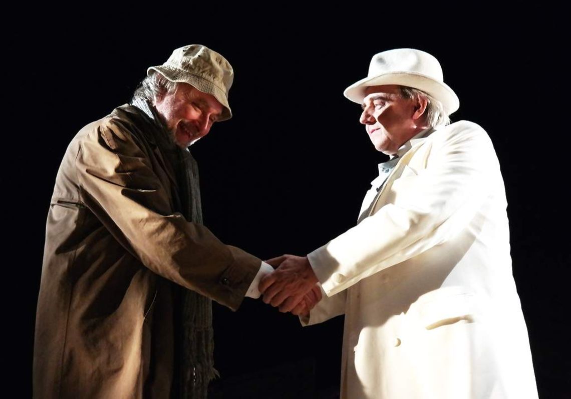 Szekspir, Żyd i GoGo, czyli po premierze "Kupca weneckiego" w Teatrze Osterwy