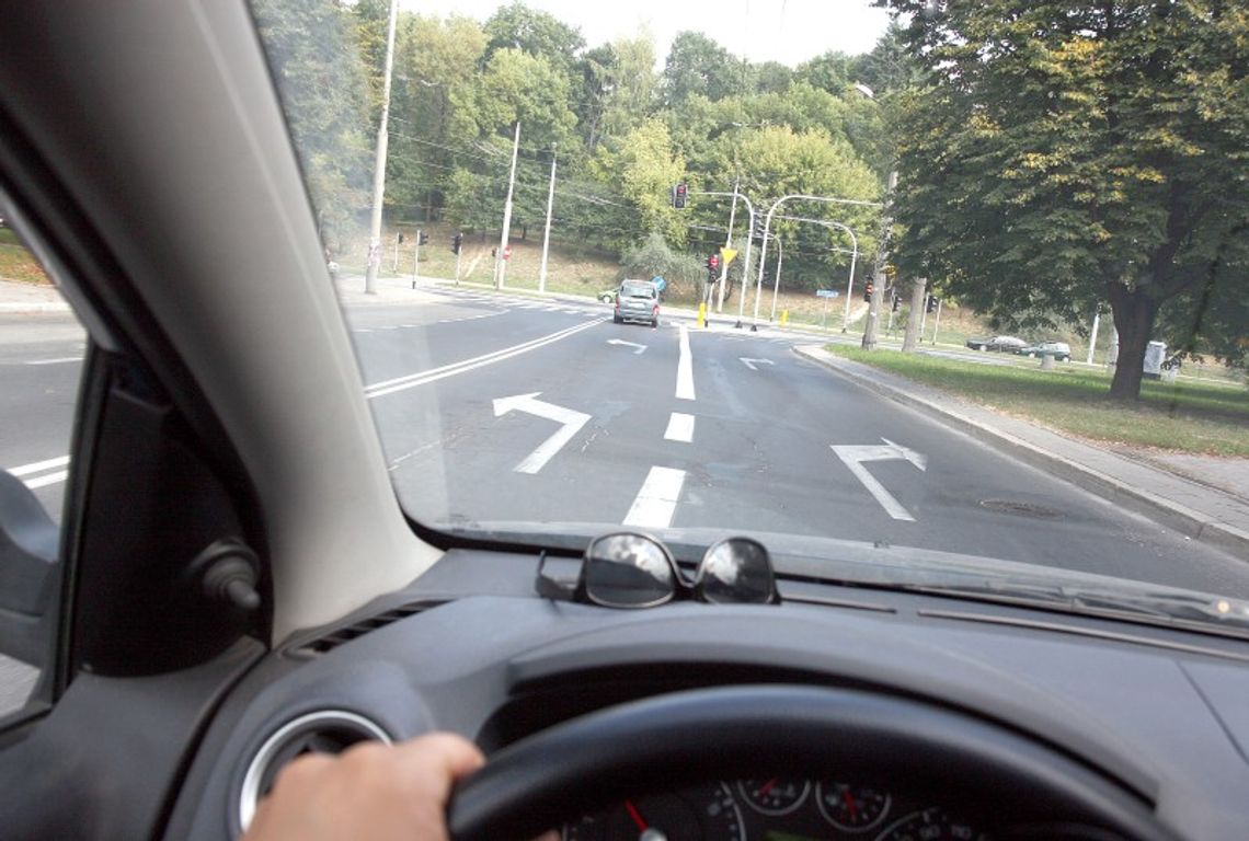 Szerzej na ul. Filaretów? Dopiero w grudniu Szerzej na ul. Filaretów? Dopiero w grudniu