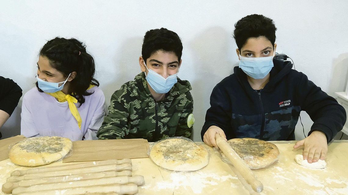 Sześć dni poza ośrodkiem dla uchodźców. Zimowy wypoczynek dla dzieci w Lublinie i okolicach