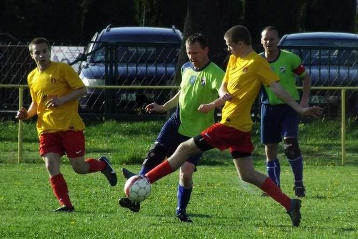 Sześć ekip zamojskiej okręgówki drży o utrzymanie