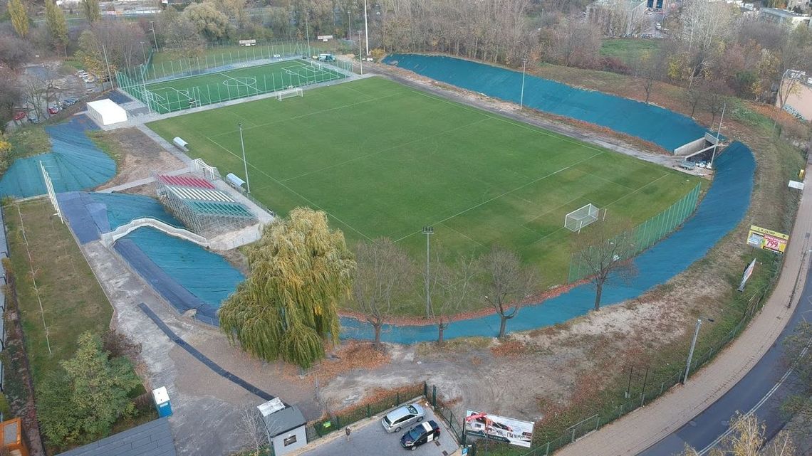 Sześć firm chce projektować stadion Lublinianki