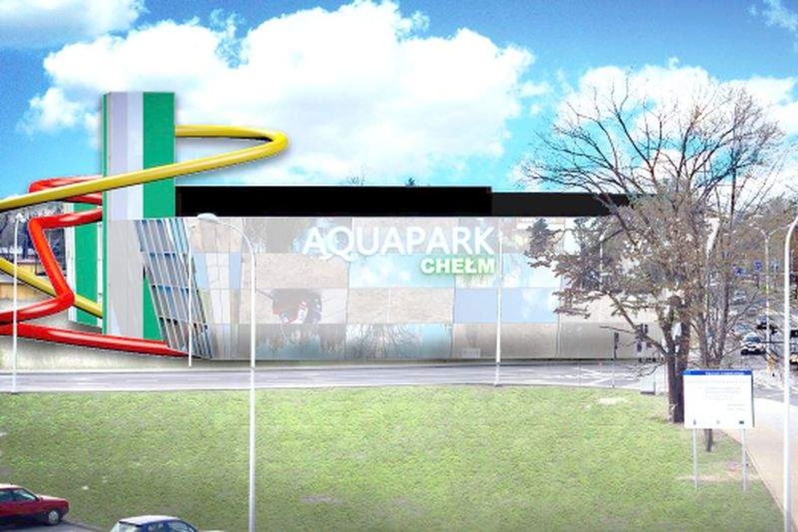 Sześć firm chce zaprojektować aquapark w Chełmie